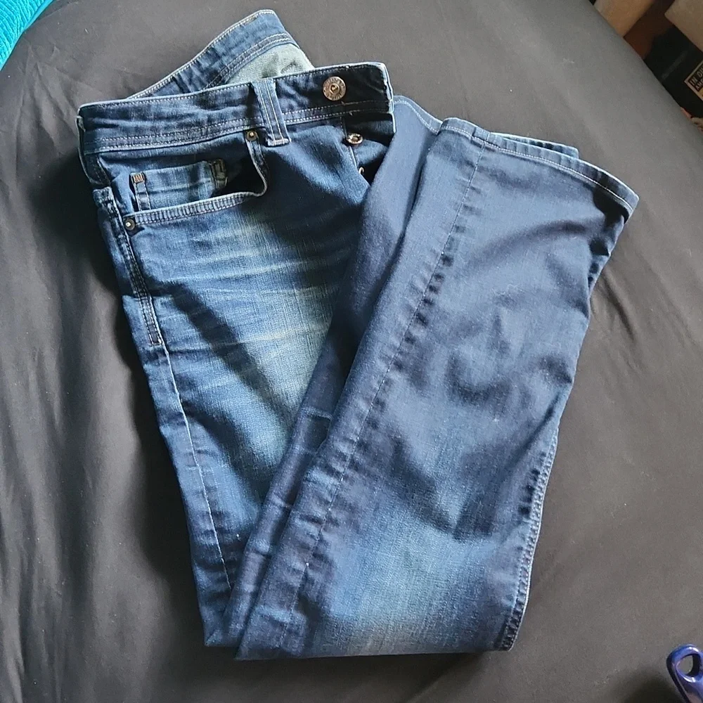 Buffalo Jeans Evan-X slim stretch 31x30 - Picture 5 of 6
